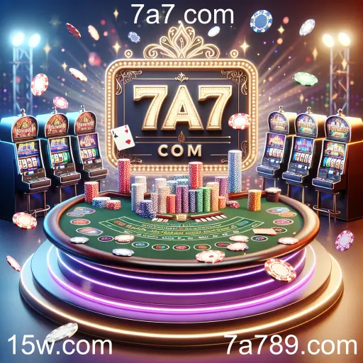 Descubra a Categoria Cassino do 7a7.com: O Mundo dos Jogos de Apostas