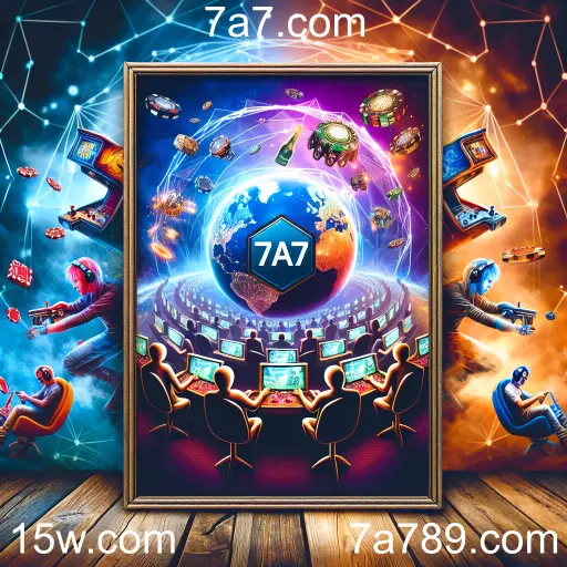 A Revolução dos Jogos Multiplayer: Conectando Jogadores em Todo o Mundo