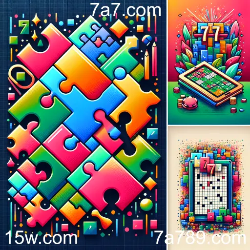 Desvendando o Mundo dos Quebra-Cabeças em 7a7.com
