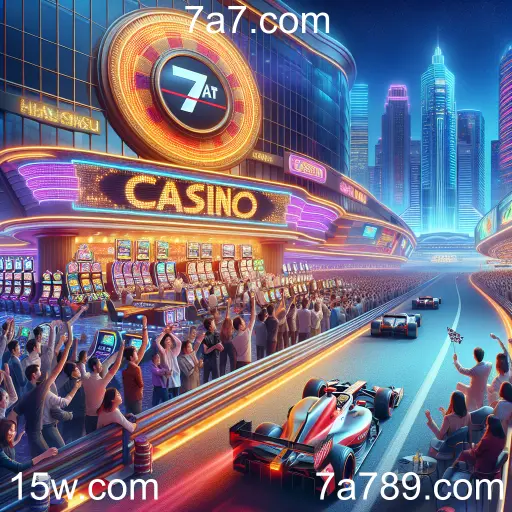 Descubra Acelerar na Categoria de Corrida do 7a7.com